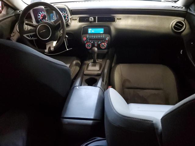 Photo 8 from auction – 2011 CHEVROLET CAMARO LT with VIN 2G1FB1ED2B9175275