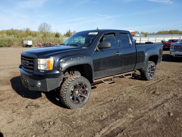 Photo 1 from auction – 2011 GMC SIERRA K15 with VIN 1GTR2VE3XBZ109310