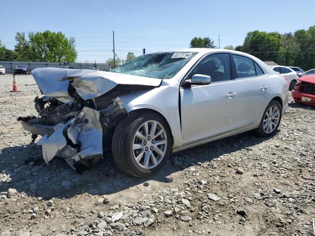 Photo 1 from auction – 2014 CHEVROLET MALIBU 2LT with VIN 1G11E5SL7EF298361