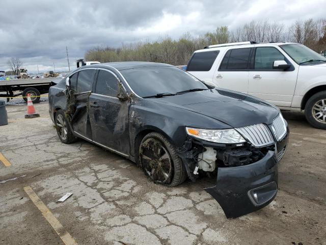 Photo 4 from auction – 2011 LINCOLN MKS with VIN 1LNHL9DR6BG604830