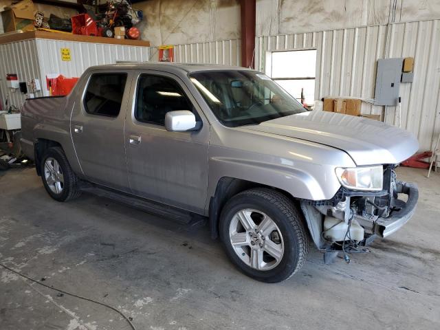 Photo 4 from auction – 2013 HONDA RIDGELINE with VIN 5FPYK1F59DB009039