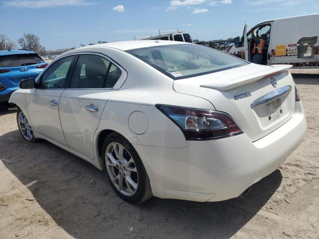 Photo 2 from auction – 2012 NISSAN MAXIMA S with VIN 1N4AA5AP0CC818783