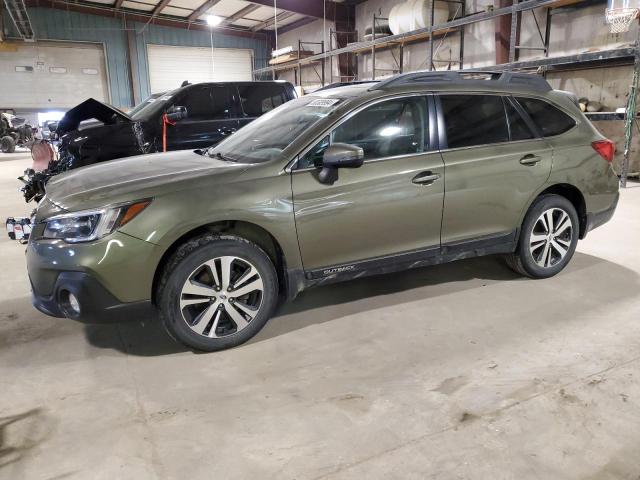 SUBARU OUTBACK 2. 2019 with VIN 4S4BSANC1K3220546 - Photo from auction