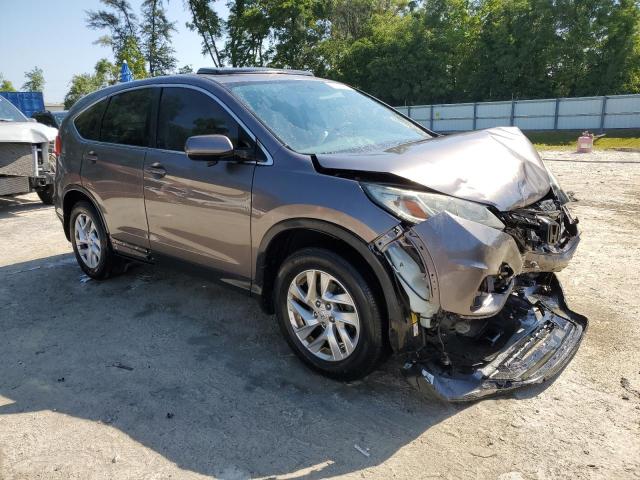 Photo 4 from auction – 2016 HONDA CR-V EX with VIN 3CZRM3H58GG715427