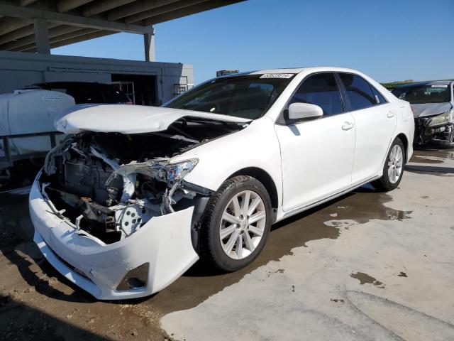TOYOTA CAMRY BASE 2012 with VIN 4T1BF1FK6CU125955 - Photo from auction