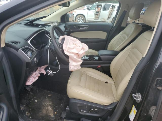 Photo 7 from auction – 2016 FORD EDGE SEL with VIN 2FMPK3J92GBB73370