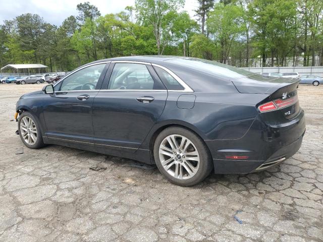 Photo 2 from auction – 2014 LINCOLN MKZ with VIN 3LN6L2GK5ER827256