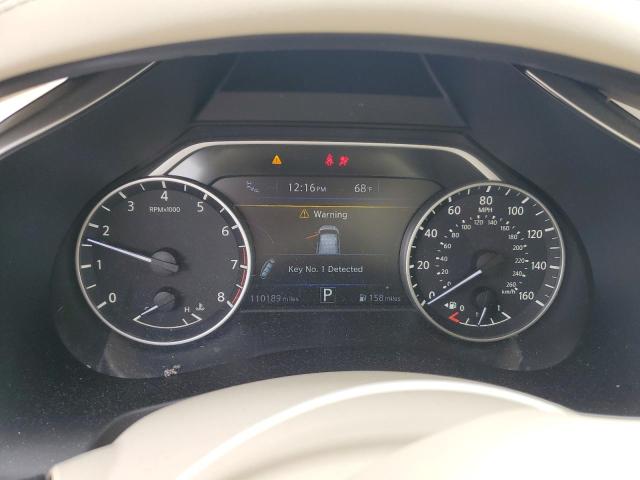 Photo 9 from auction – 2016 NISSAN MURANO S with VIN 5N1AZ2MG1GN165495
