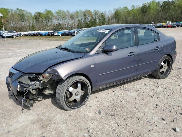 MAZDA 3 I 2009 with VIN JM1BK32F391224974 - Photo from auction