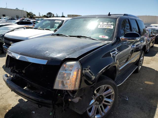 Photo 1 from auction – 2007 CADILLAC ESCALADE L with VIN 1GYFK63847R359506