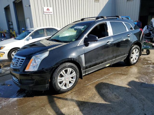 CADILLAC SRX 2013 with VIN 3GYFNAE38DS534344 - Photo from auction