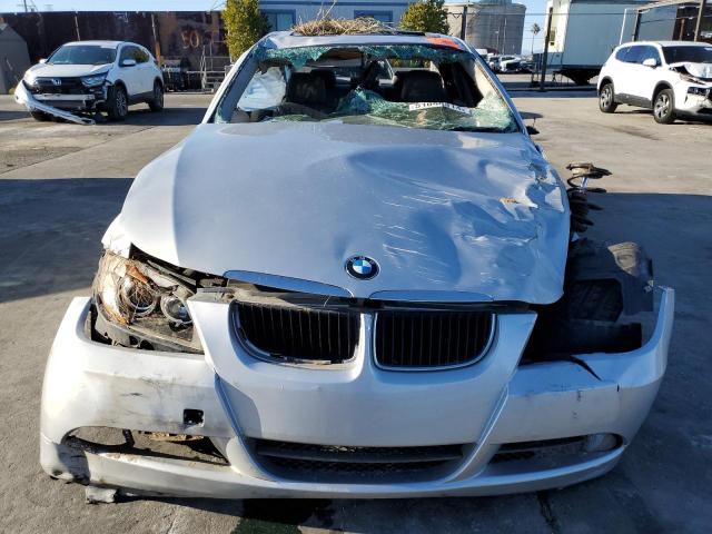 Photo 5 from auction – 2006 BMW 325 I with VIN WBAVB13586KX66565