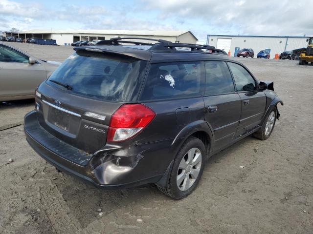 Photo 3 from auction – 2008 SUBARU OUTBACK 2. with VIN 4S4BP62C287365969
