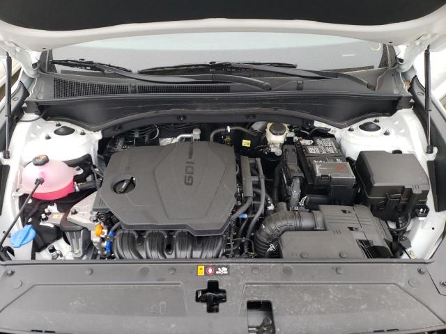 Photo 11 from auction – 2023 HYUNDAI SANTA FE S with VIN 5NMS3DAJ6PH646670