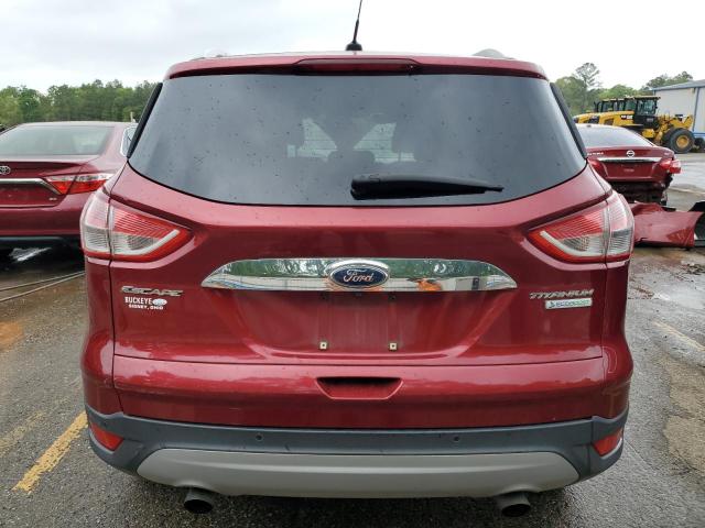 Photo 6 from auction – 2015 FORD ESCAPE TIT with VIN 1FMCU0J95FUC86908