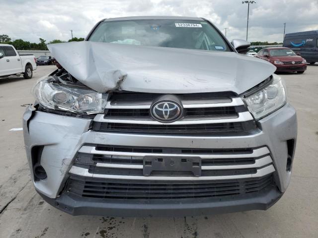 Photo 5 from auction – 2019 TOYOTA HIGHLANDER with VIN 5TDZZRFH2KS320807