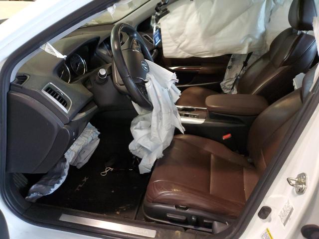 Photo 7 from auction – 2015 ACURA TLX TECH with VIN 19UUB1F55FA013254