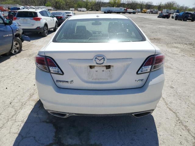 Photo 6 from auction – 2009 MAZDA 6 S with VIN 1YVHP82B695M02630