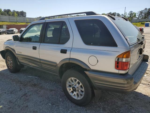 Photo 2 from auction – 2002 HONDA PASSPORT E with VIN 4S6CK58W924403941