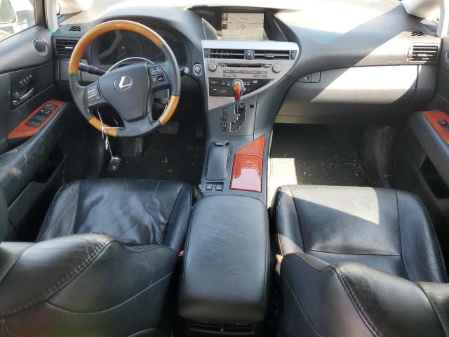 Photo 8 from auction – 2011 LEXUS RX 350 with VIN 2T2BK1BA5BC093598