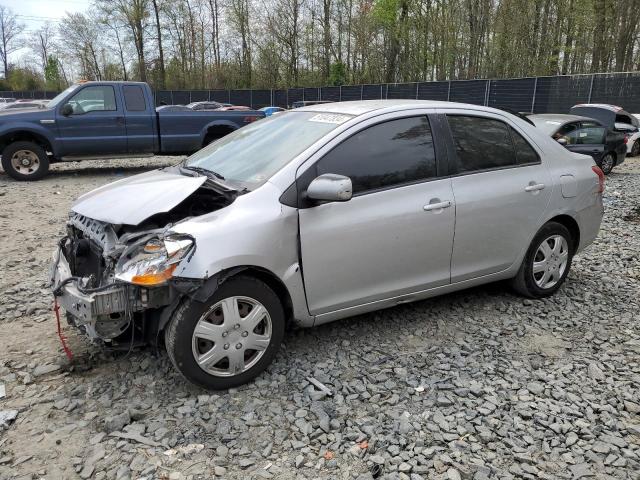 TOYOTA YARIS 2007 with VIN JTDBT923471106600 - Photo from auction