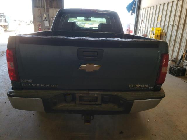 Photo 6 from auction – 2008 CHEVROLET SILVERADO with VIN 1GCEC19008Z206691