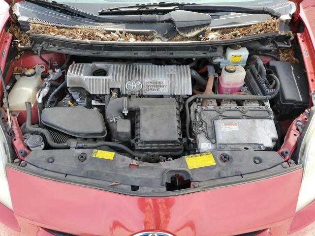 Photo 11 from auction – 2010 TOYOTA PRIUS with VIN JTDKN3DU3A0190595