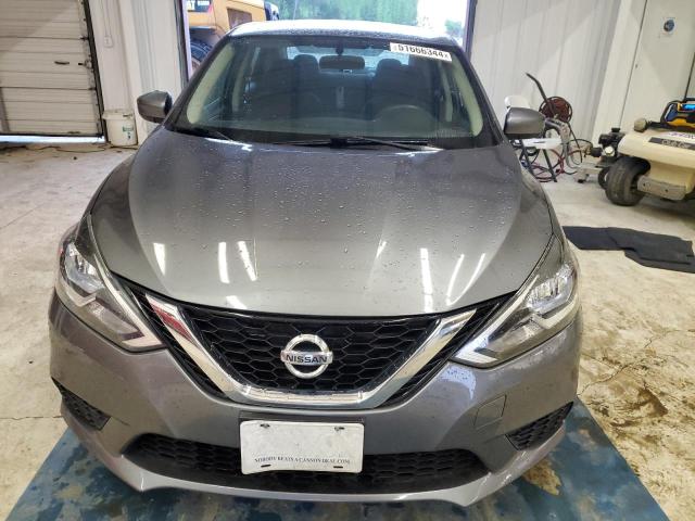 Photo 5 from auction – 2017 NISSAN SENTRA S with VIN 3N1AB7AP4HY258352