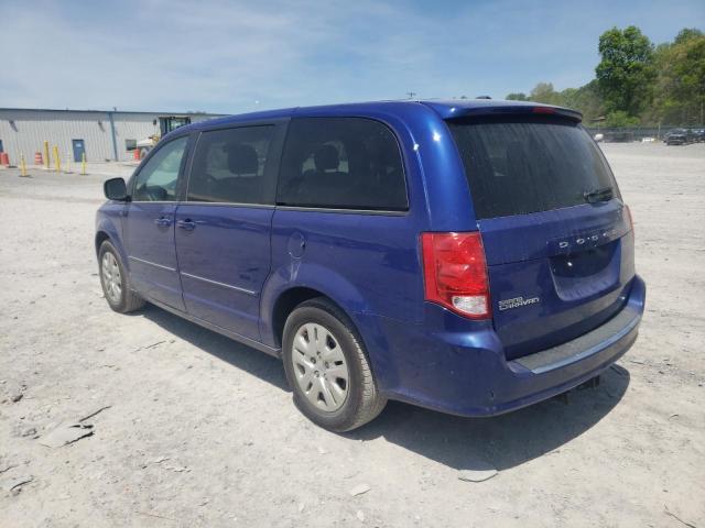 Photo 2 from auction – 2018 DODGE GRAND CARA with VIN 2C4RDGBG9JR256482