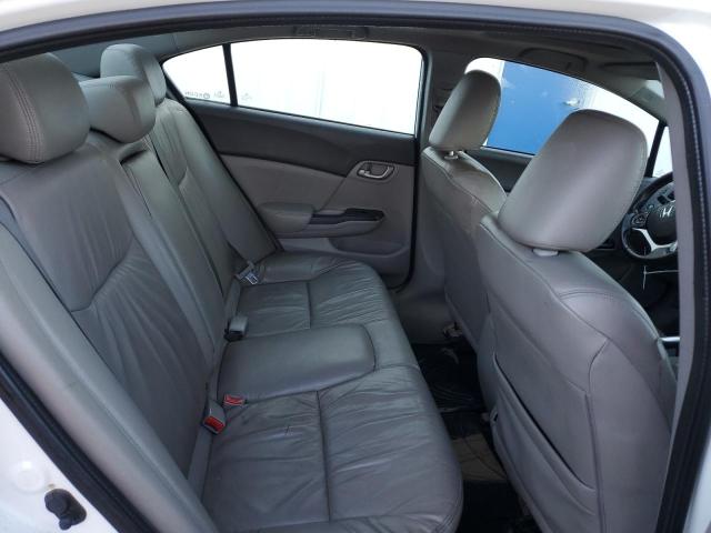 Photo 10 from auction – 2012 HONDA CIVIC EXL with VIN 2HGFB2F93CH056375