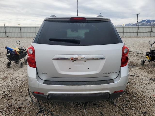 Photo 6 from auction – 2011 CHEVROLET EQUINOX LT with VIN 2CNFLEEC5B6478017