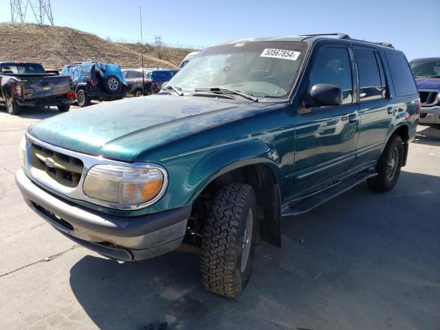 FORD EXPLORER 1998 with VIN 1FMZU34X3WZB81423 - Photo from auction