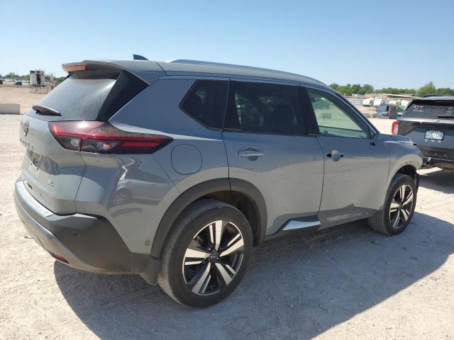 Photo 3 from auction – 2023 NISSAN ROGUE SL with VIN 5N1BT3CA5PC787358