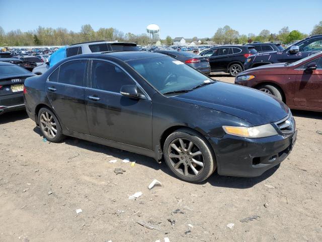Photo 4 from auction – 2008 ACURA TSX with VIN JH4CL96908C014309