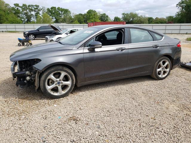 Photo 1 from auction – 2015 FORD FUSION SE with VIN 3FA6P0H98FR248620
