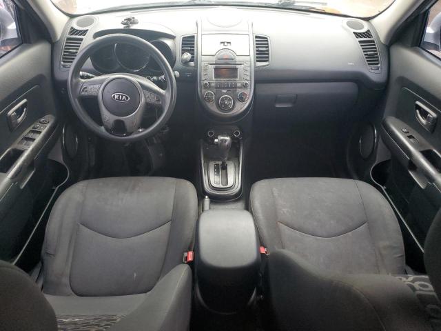 Photo 8 from auction – 2010 KIA SOUL + with VIN KNDJT2A2XA7159818