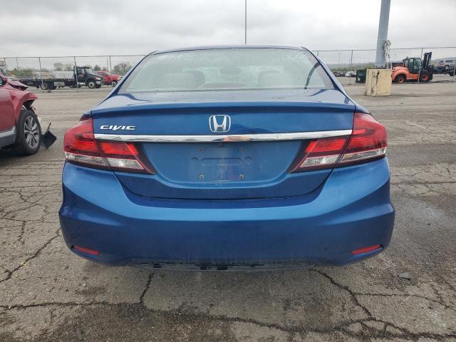 Photo 6 from auction – 2013 HONDA CIVIC EX with VIN 19XFB2F82DE023287