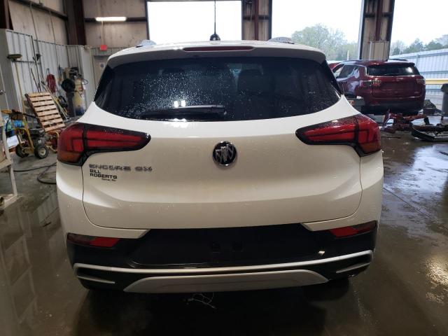 Photo 6 from auction – 2022 BUICK ENCORE GX with VIN KL4MMDSL5NB045199