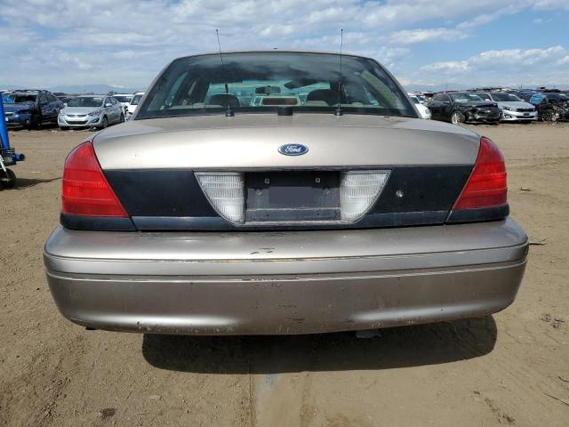 Photo 6 from auction – 2003 FORD CROWN VICT with VIN 2FAHP71W73X174783
