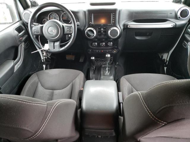 Photo 8 from auction – 2014 JEEP WRANGLER U with VIN 1C4BJWFG0EL290954