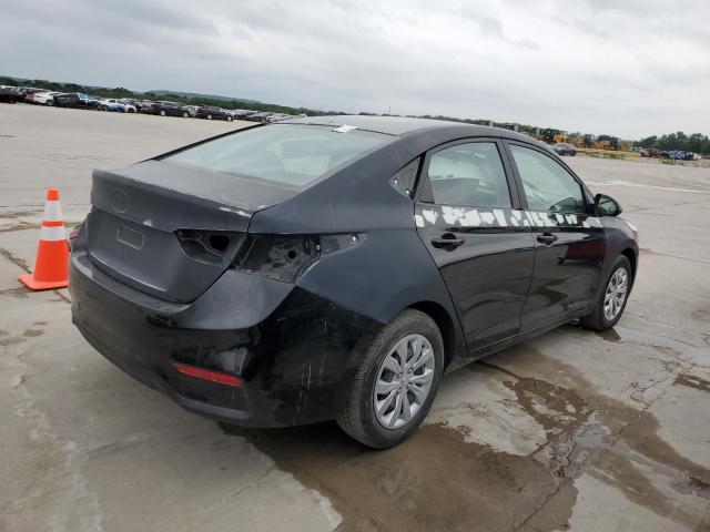 Photo 3 from auction – 2022 HYUNDAI ACCENT SE with VIN 3KPC24A6XNE173315