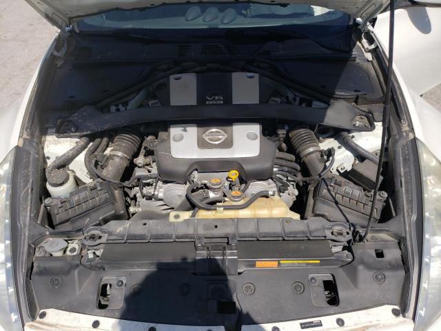 Photo 11 from auction – 2013 NISSAN 370Z BASE with VIN JN1AZ4FH2DM790160