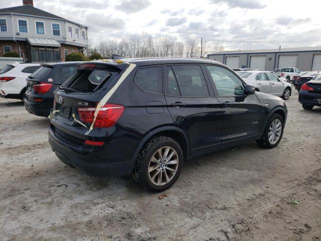 Photo 3 from auction – 2015 BMW X3 XDRIVE2 with VIN 5UXWX9C53F0D46328