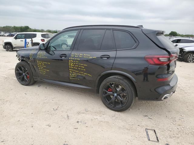 Photo 2 from auction – 2023 BMW X5 XDRIVE4 with VIN 5UXTA6C05P9P75732