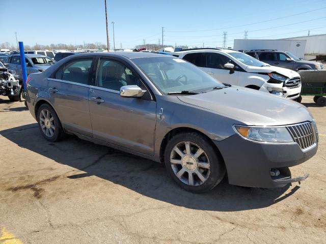 Photo 4 from auction – 2010 LINCOLN MKZ with VIN 3LNHL2GC9AR613575