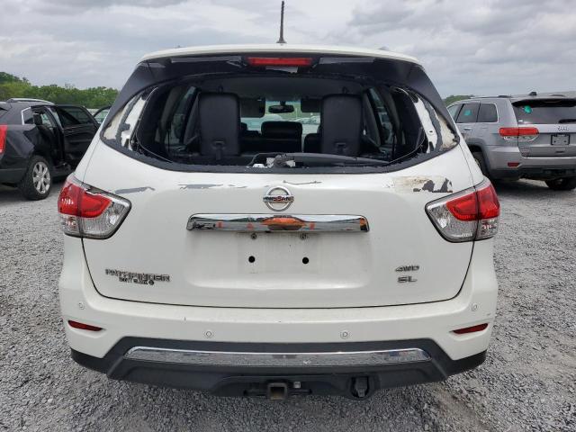 Photo 6 from auction – 2013 NISSAN PATHFINDER with VIN 5N1AR2MM7DC655713