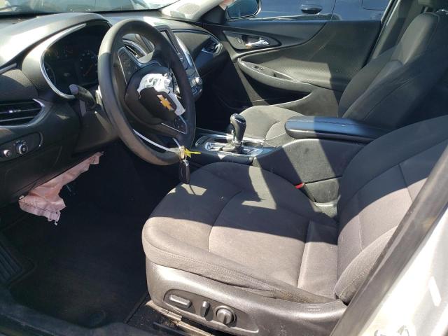 Photo 7 from auction – 2018 CHEVROLET MALIBU LT with VIN 1G1ZD5ST5JF149706