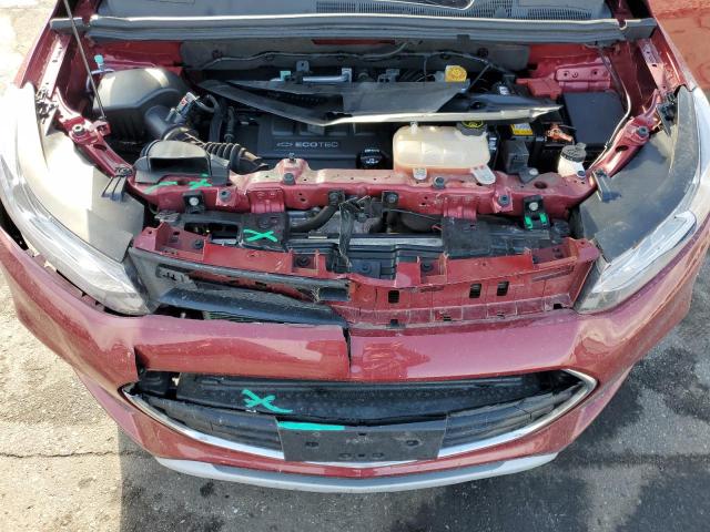 Photo 12 from auction – 2018 CHEVROLET TRAX 1LT with VIN 3GNCJLSBXJL175524