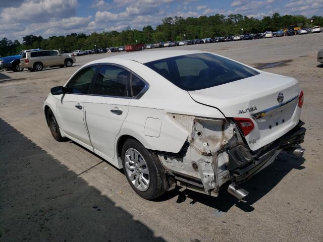 Photo 2 from auction – 2017 NISSAN ALTIMA 2.5 with VIN 1N4AL3AP7HN330697