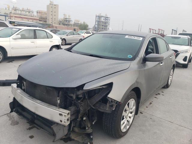 NISSAN ALTIMA 2.5 2016 with VIN 1N4AL3AP8GN341626 - Photo from auction